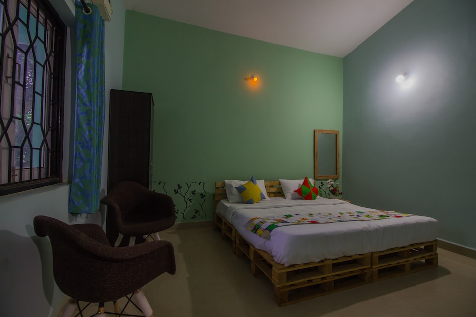 OYO 15911 Green View Studio, Mapusa Goa, Goa