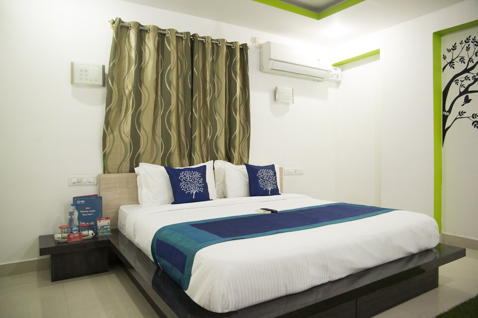 OYO 2721 Thanusri Sairam Inn, Tirumala Bypass Road, Tirupati