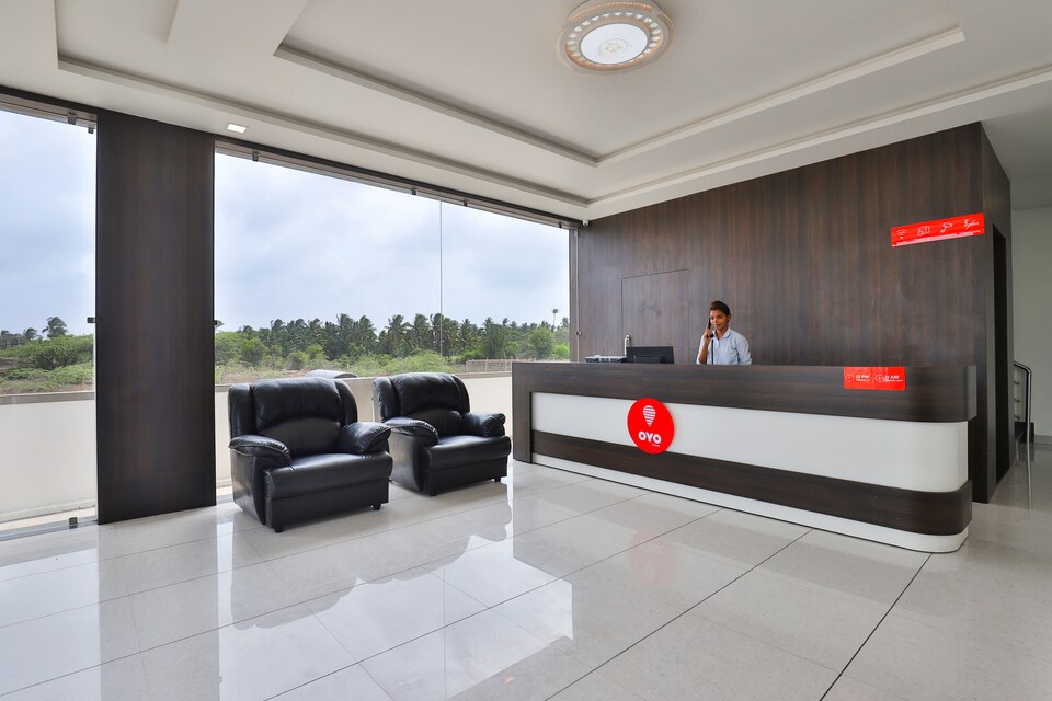 OYO 15914 Hotel Kruti, Somnath, Somnath
