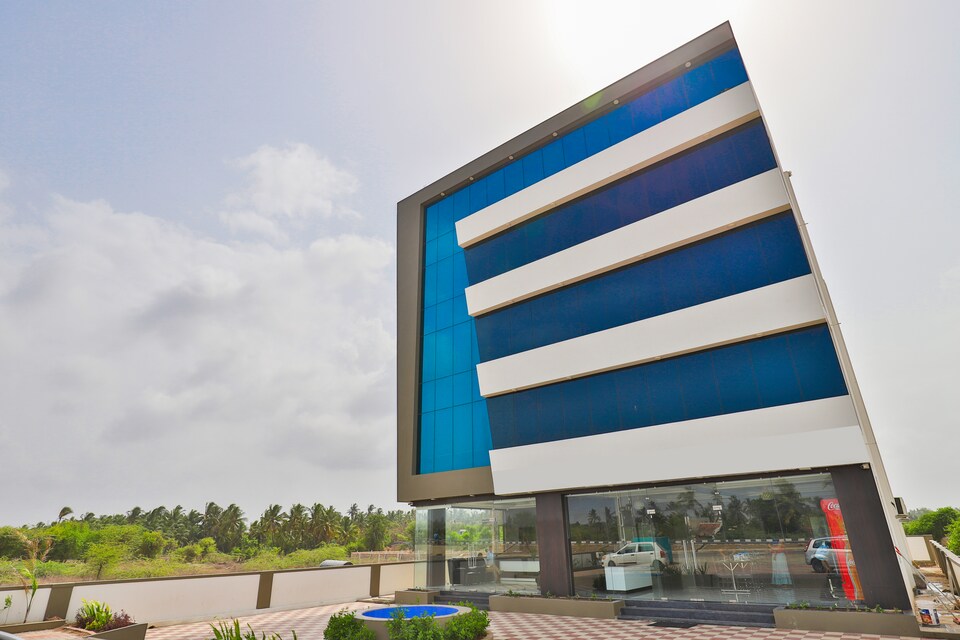 OYO 15914 Hotel Kruti, Somnath, Somnath