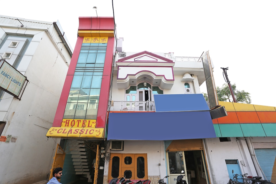 OYO 15920 Hotel Classic, Meerut, Meerut