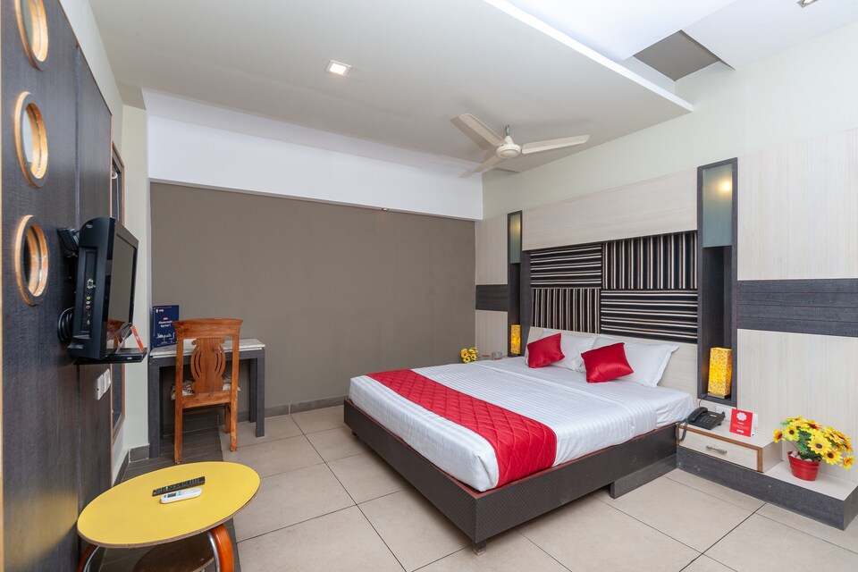 OYO 15923 Sun Park, Pondicherry City Centre, Pondicherry