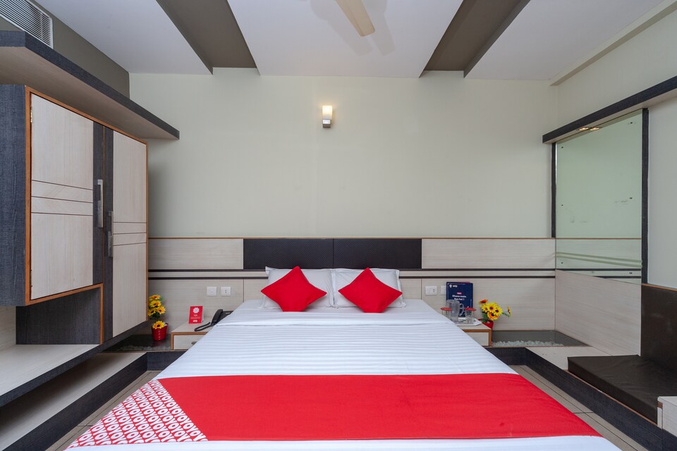 OYO 15923 Sun Park, Pondicherry City Centre, Pondicherry