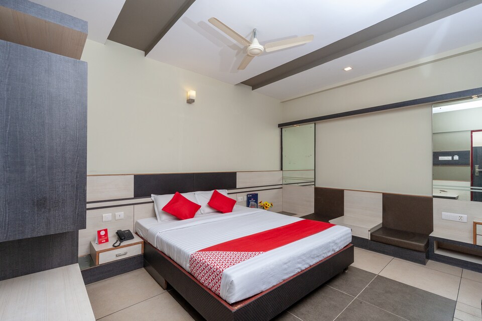 OYO 15923 Sun Park, Pondicherry City Centre, Pondicherry