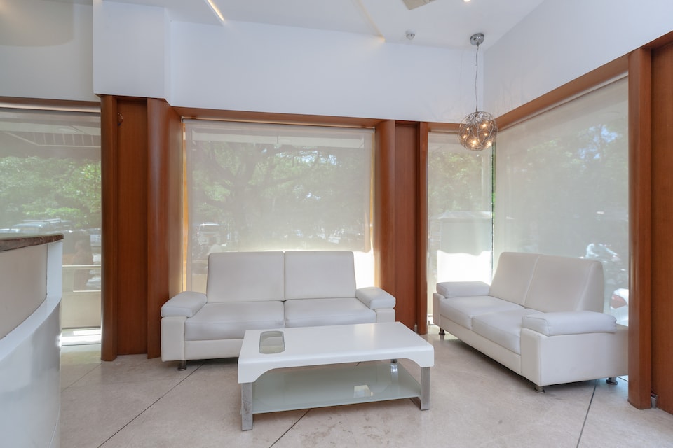 OYO 15923 Sun Park, Pondicherry City Centre, Pondicherry