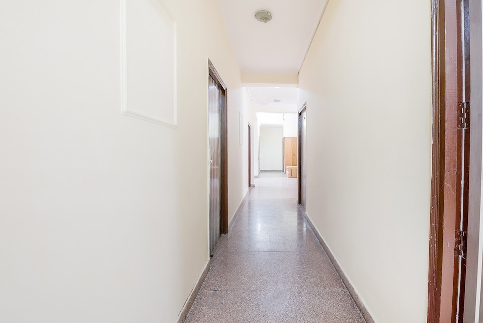 Capital O 15929 Comfort Residency, Noida City, Noida