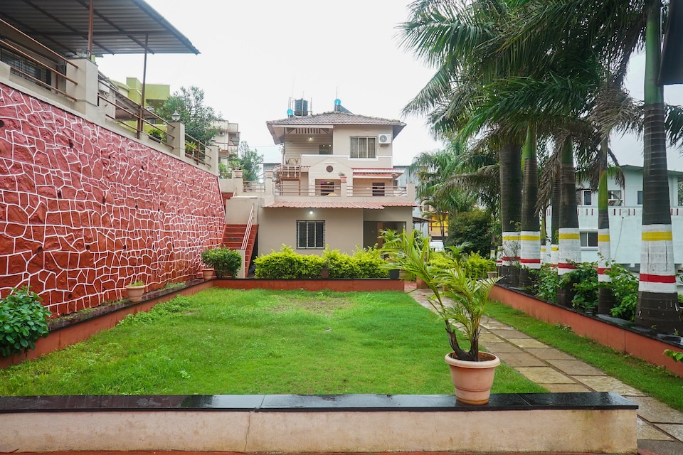 Capital O Talwalkars Serene Resort, Mahabaleshwar, Mahabaleshwar