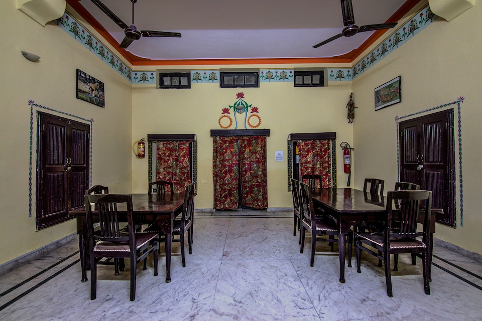 OYO 15941 Jasol Heritage, Jodhpur Central, Jodhpur