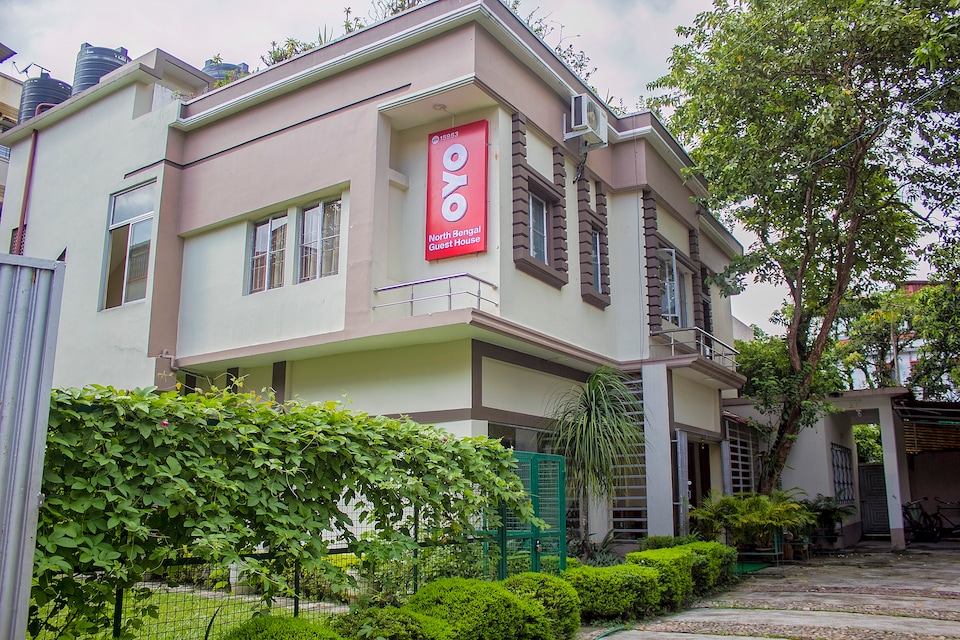 OYO 15953 North Bengal Guest House, Siliguri Junction Siliguri, Siliguri