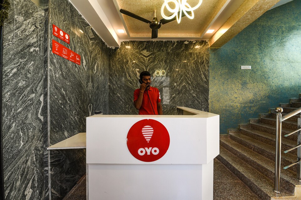 OYO 15957 Sr Grand, Governorpet Vijayawada, Vijayawada