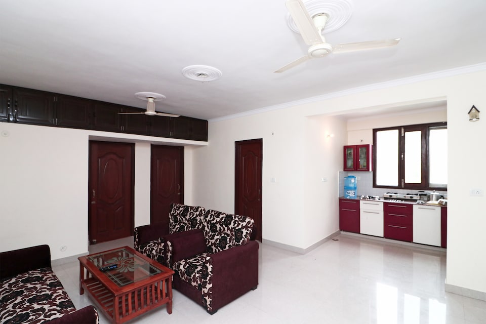 OYO Home 15958 Spacious 2BHK, Bhimtal Nainital, Nainital