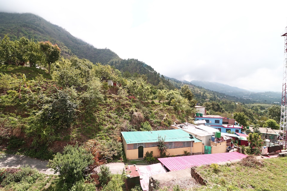 OYO Home 15958 Spacious 2BHK, Bhimtal Nainital, Nainital