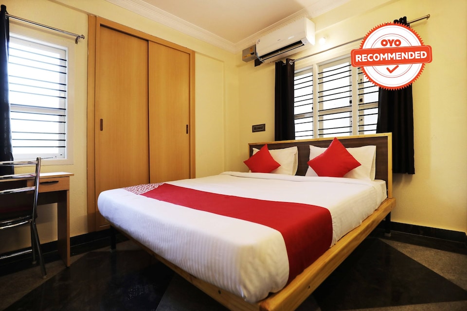 Flagship 15967 Yehlanka Airport Road, Airport Road Bangalore-II, Bangalore