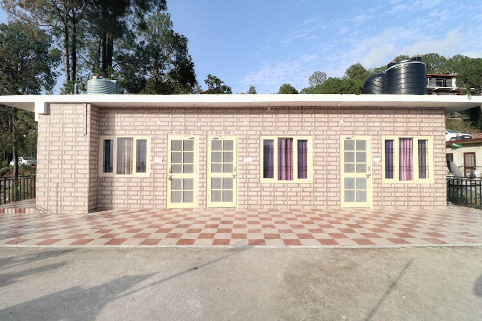 OYO Home 15968 Valley View, Kasauli, Kasauli