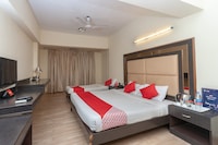 OYO Bhimaas Corporate Residency Near Pvr Spi Palazzo Chennai
