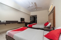 OYO Bhimaas Corporate Residency Near Pvr Spi Palazzo Chennai