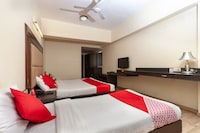 OYO Bhimaas Corporate Residency Near Pvr Spi Palazzo Chennai