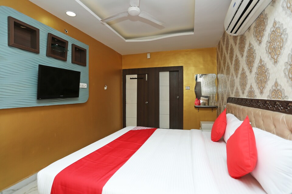 Collection O Hotel Angel Regency, MP Nagar Bhopal, Bhopal