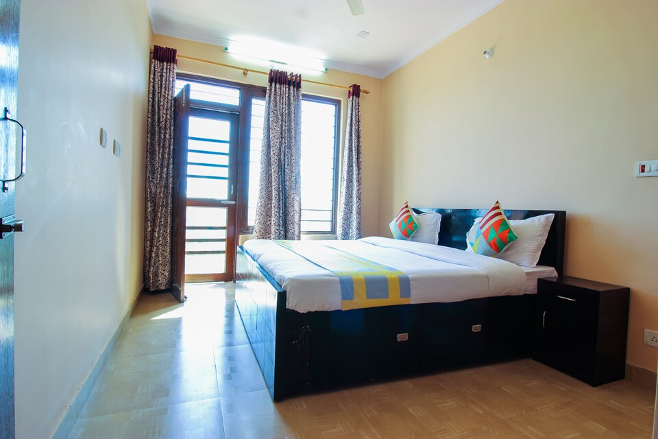 OYO Home 15978 Spacious 2BHK, Bhimtal Nainital, Nainital