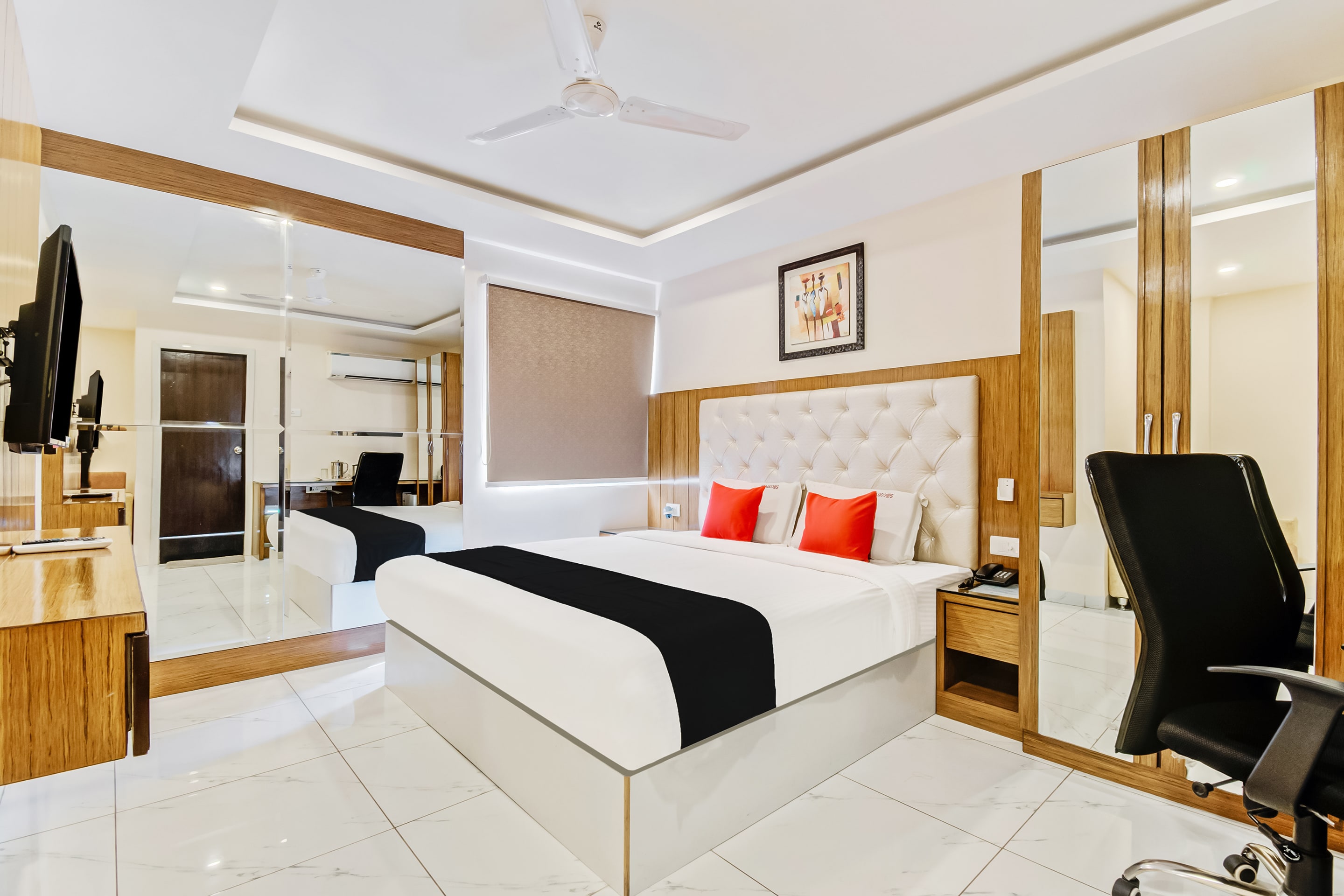Capital O Hotels Near Pocharam Hyderabad For Business Travellers