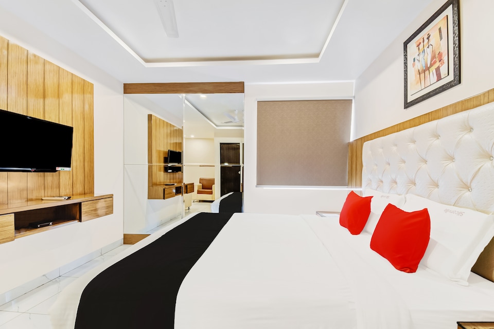 Capital O 15991 Silicon Ville, Financial District-II, Hyderabad