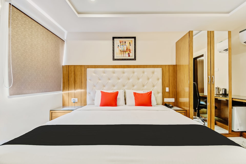 Capital O 15991 Silicon Ville, Financial District-II, Hyderabad