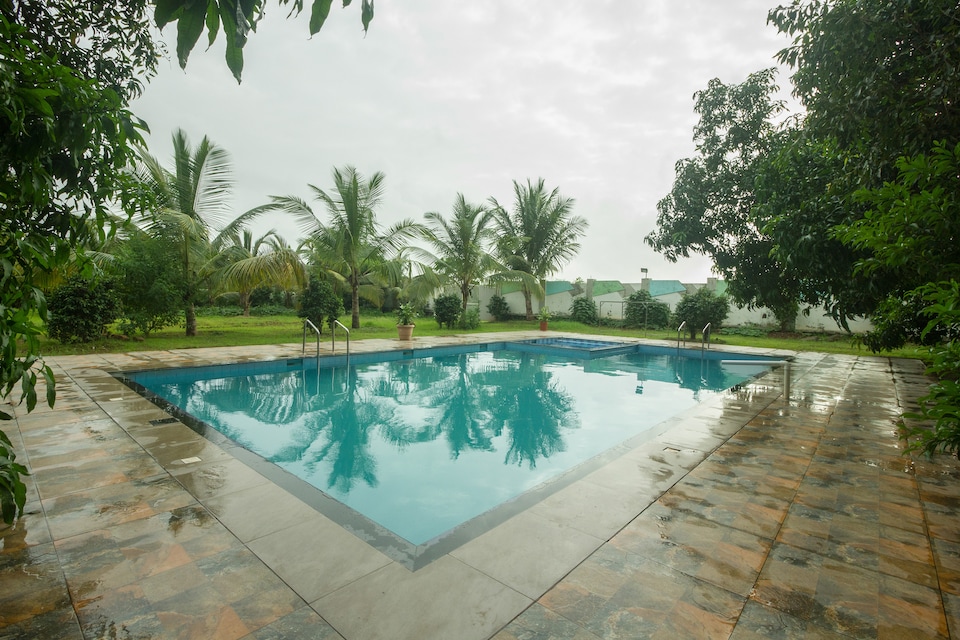 OYO 15999 Sahyadri Cottage, Alibag- Kashid- murud, Alibag