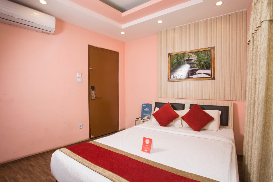 OYO 152 Kathmandu Airport Hotel, Gaushala Kathmandu, Kathmandu