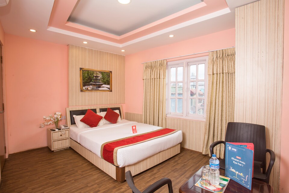 OYO 152 Kathmandu Airport Hotel, Gaushala Kathmandu, Kathmandu