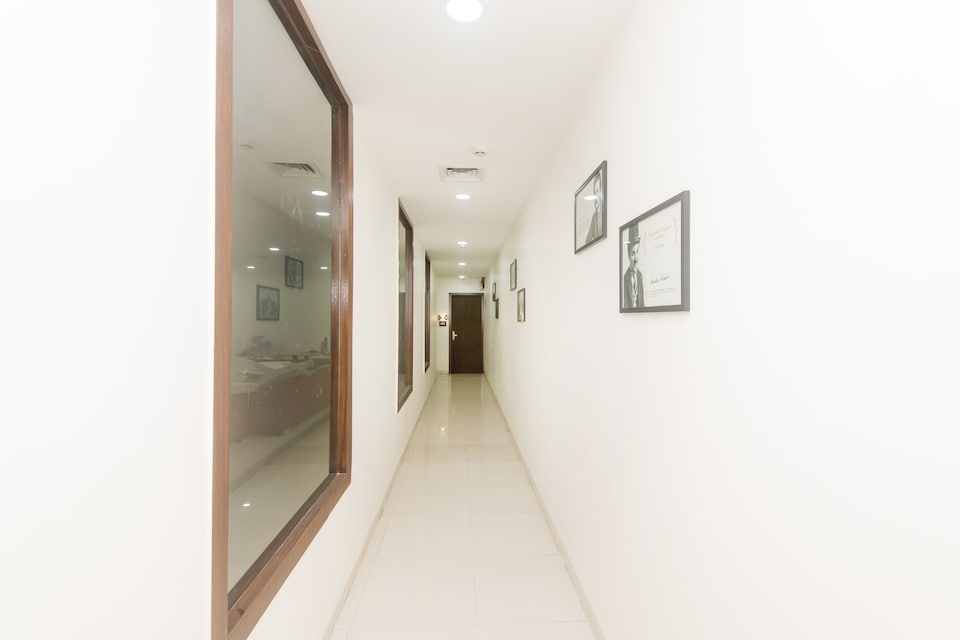 OYO 16001 Hotel GK Residency, Mumbai Powai-Chandivali-Vikhroli, Mumbai