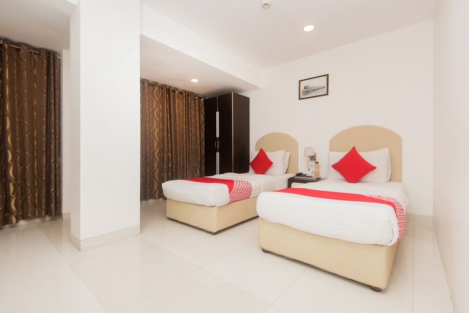 OYO 16001 होटल जीके रेजीडेंसी, Mumbai Powai-Chandivali-Vikhroli, मुंबई