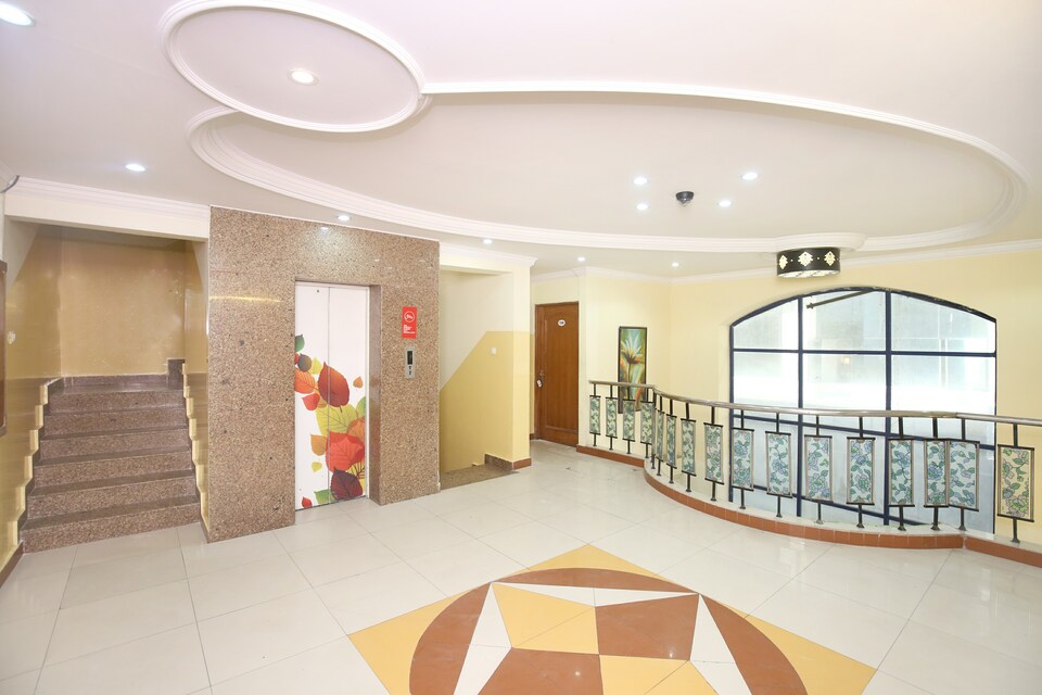 OYO 2729 Hotel Hv International, Queens Road Amritsar, Amritsar