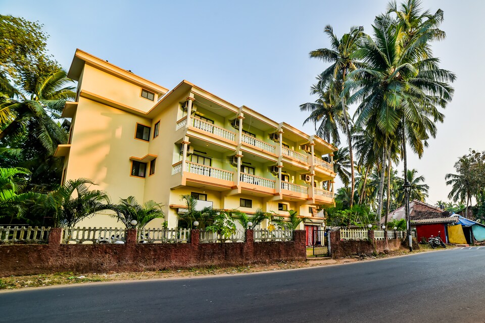 OYO 16005 Sunshine Homes, Cavelossim Goa, Goa