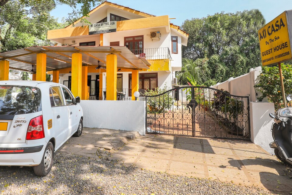 OYO 16008 Mi Casa By The Sea, Candolim Goa, Goa