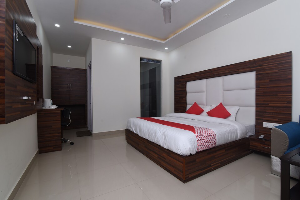 OYO 16009 Rock Villa, Banikhet, Dalhousie