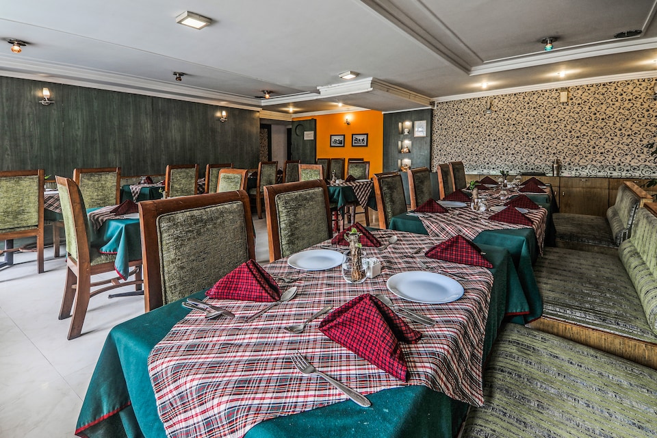 Capital O Hotel Alpine Continental, Police Bazar, Shillong