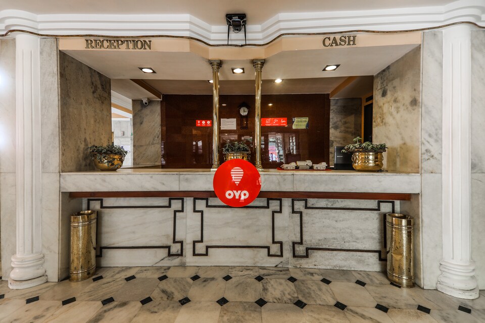 Capital O Hotel Alpine Continental, Police Bazar, Shillong