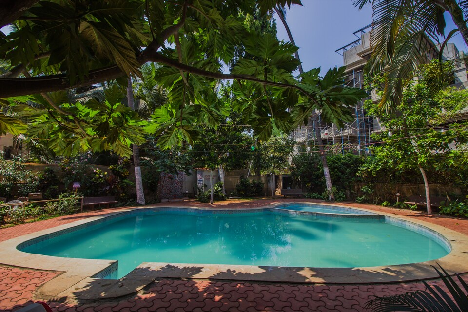 OYO Home 16019 Studio With Pool, Calangute Goa, Goa