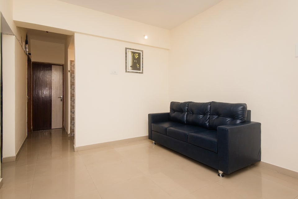 OYO 16021 Invitado, Mumbai Airoli-Vashi, Mumbai