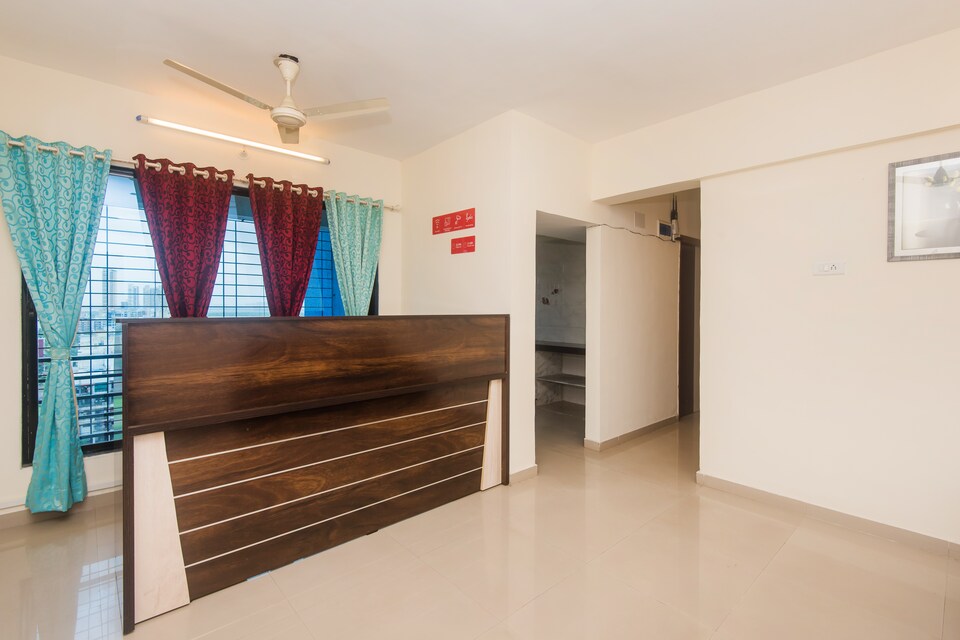 OYO 16021 Invitado, Mumbai Airoli-Vashi, Mumbai