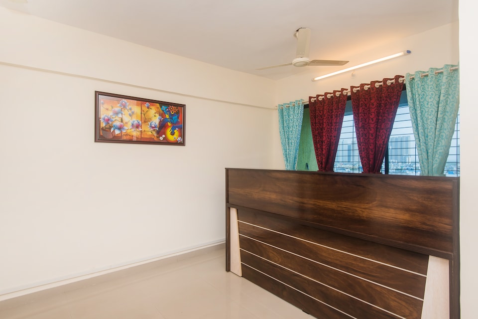 OYO 16021 Invitado, Mumbai Airoli-Vashi, Mumbai