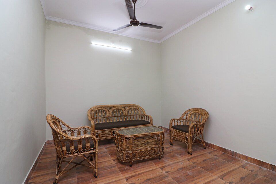 OYO16035 Home Comfortable 2BHK Near Touch Wood School, Rajpur Road Dehradun, Dehradun