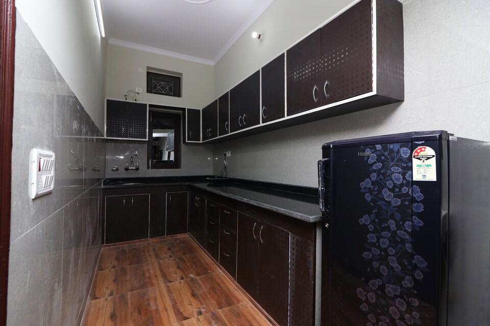 OYO16035 Home Comfortable 2BHK Near Touch Wood School, Rajpur Road Dehradun, Dehradun
