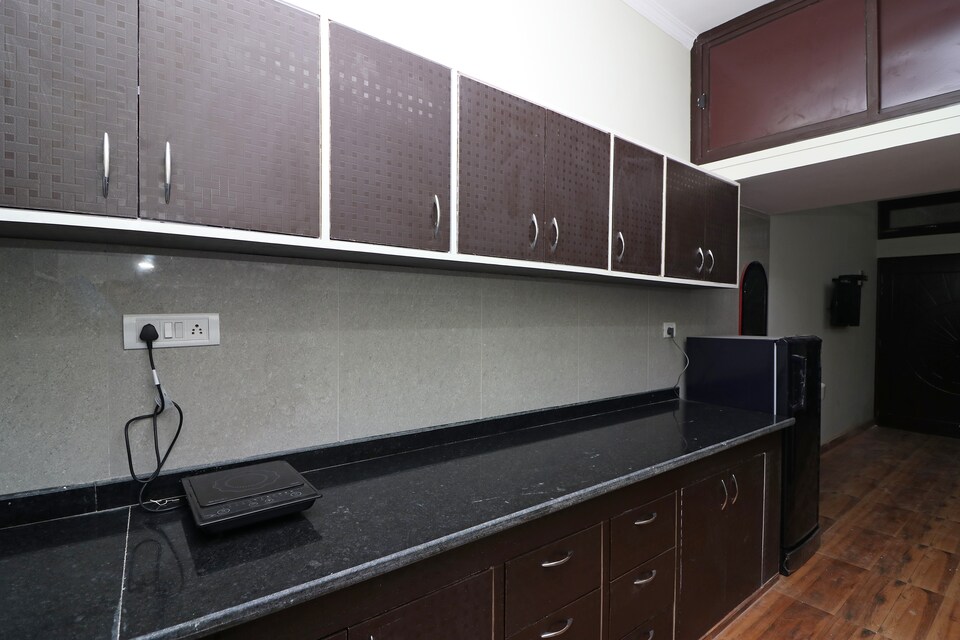 OYO16035 Home Comfortable 2BHK Near Touch Wood School, Rajpur Road Dehradun, Dehradun