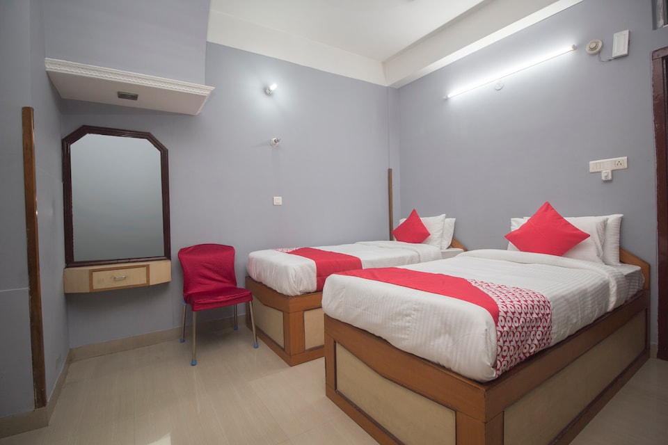 Hotel O Golden Moments, Hong Kong Market Area Siliguri, Siliguri