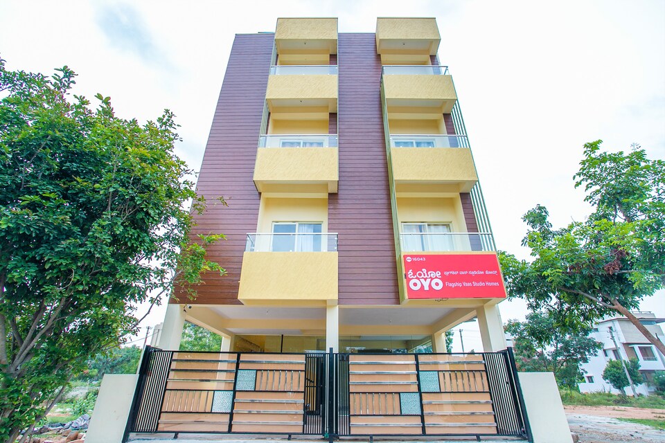 ओयो फ्लैगशिप 16043 हेन्नूर, Horamavu Bangalore, बैंगलोर