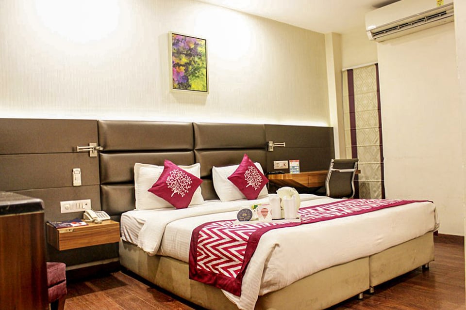 OYO 5324 Jrd Luxury Boutique Hotel, AIIMS Delhi, Delhi