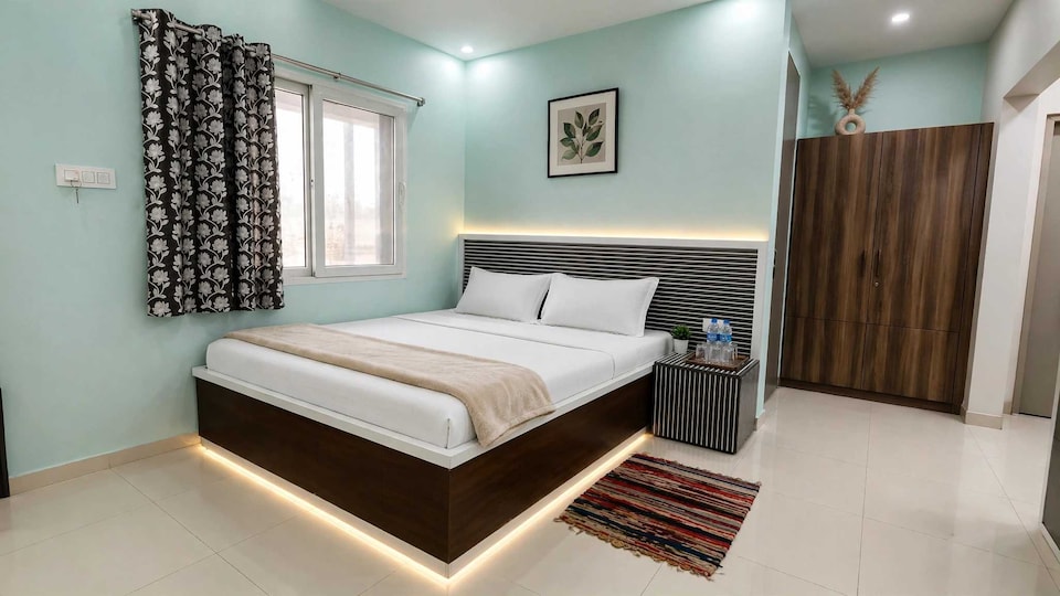 spot on  Hotel Luv Kush, Rajgir city, Rajgir