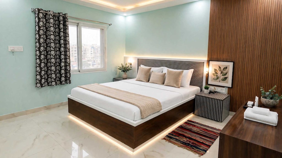spot on  Hotel Luv Kush, Rajgir city, Rajgir