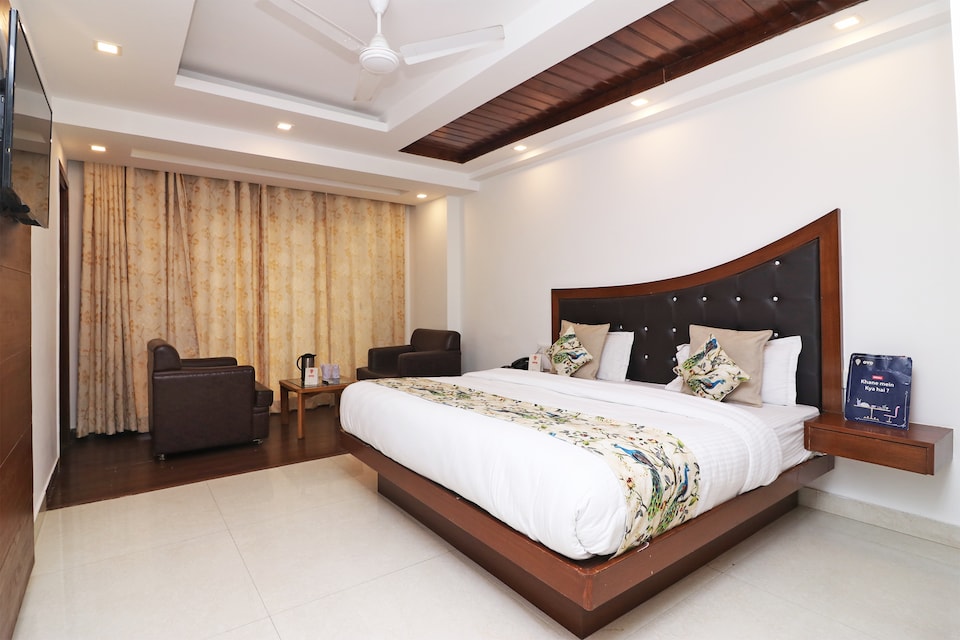 OYO 16063 Hotel Grand Valley, Picture palace Mussoorie, Mussoorie